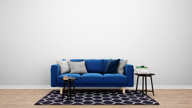 minimal-living-room-with-blue-sofa-carpet-interior-design-ideas_176382-1525
